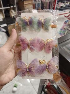 Jepit Kupu Kupu