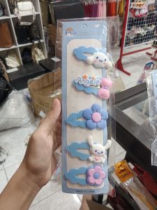 Set Jepit Rambut Kuromi