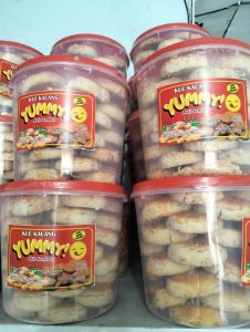 Kue kacang yummy