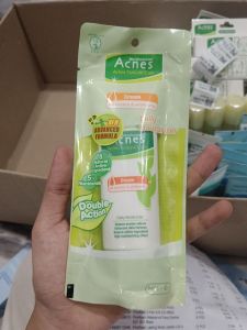 Acnes Cream Oil Control & Whitening 40