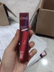 OMG Matte Last Lipcream Dessert Cafe Edition 30