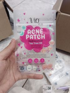 Vio Acne Patch Tea Tree Oil