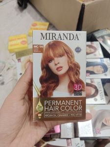 Miranda Hair Color/ MC 14
