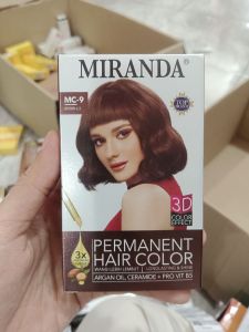 Miranda Hair Color/ MC 9
