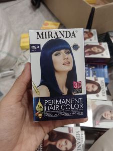 Miranda Hair Color/ MC 2