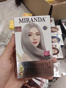 Miranda Hair Color/ MC 16