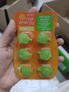 Makarizo Hair Energy Vitaglis Melon