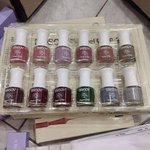 Brasov Nail Polish Peel Off