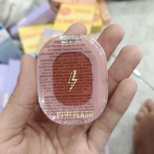 Pinkflash Soft Pigment Blush O03