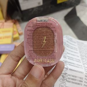 Pinkflash Soft Pigment Blush N01