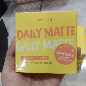 Emina Daily Mate CP 01