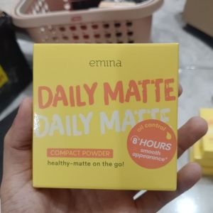 Emina Daily Mate CP 02