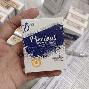Inez Precious Powdery Cake Refill No.07