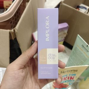Implora Day to Day Lite Matte Lip Cream 06