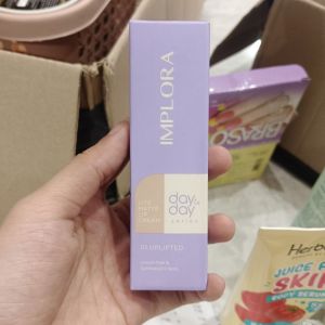 Implora Day to Day Lite Matte Lip Cream 01