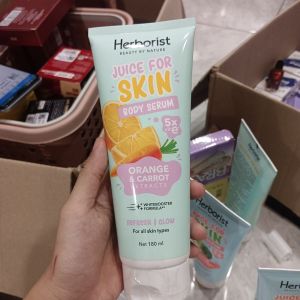 Herborist Juice For Skin Orange