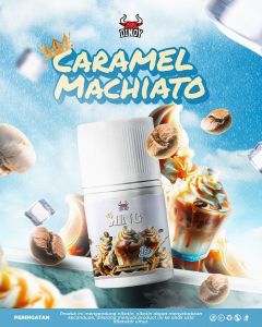 KING CARAMEL MACHIATO 60ML