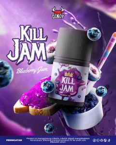 KILL JAM BLUEBERRY 60ML
