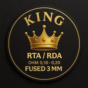 Kawat King For RDA/RTA AIO