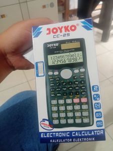 Kalkulator scientific