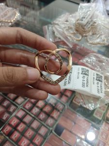 Ring Bross Hijab Mutiara 
