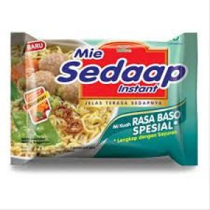 Mie Sedaap Bakso