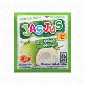 Jasjus kelapa muda