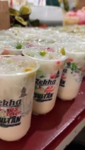 Es teler zekha