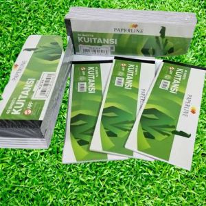 Kuitansi 40 Sheet Paperline