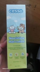 Cessa hair lotion