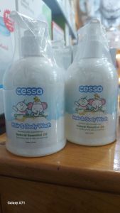 Cessa HB wash pump