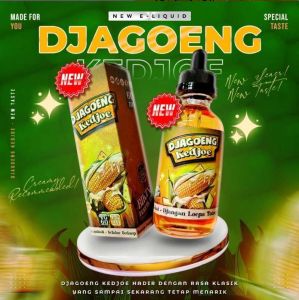 DJAGOENG KEDJOE 60ML 