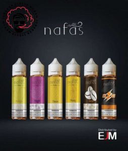EJM NAFAS SERIES 60ML 