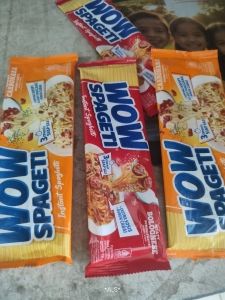 Spageti wow