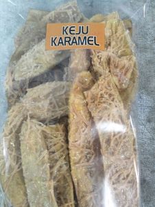 Pisang keju karamel