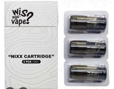 Catridge Katridge NIXX Filter Plus 