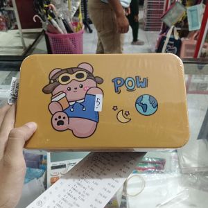 Lunch Box Pow