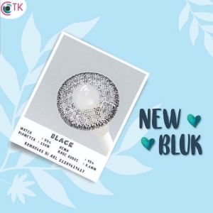 Newbluk Softlens Normal - Black - 15mm