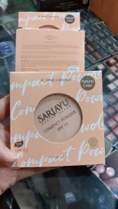 Sariayu Compact Powder SPF 15 - Kuning Langsat