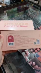 Pinkflash Pro Touch Eyeshadow Pallete E15 No.03