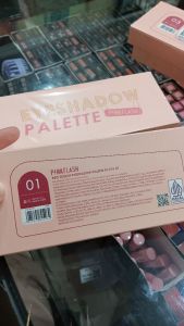 Pinkflash Pro Touch Eyeshadow Pallete E15 No.01