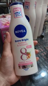 Nivea Radiant & Smooth 200ml