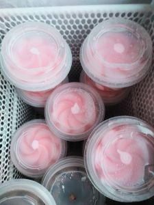 STRAWBERRY SUNDAI CUP