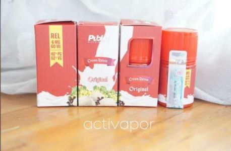 PUBLIC CARAMEL SERIES 60ML