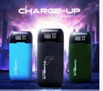 Cas Batrai Plus Power Bank Balck Cell
