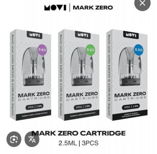 MOVI KATRIDGE CATRIDGE MARK ZERO