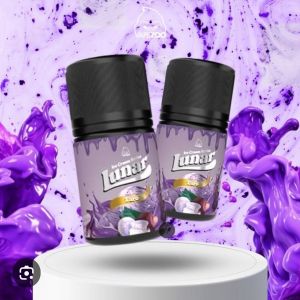 LUNAR ICE CREAM TARO 60ML