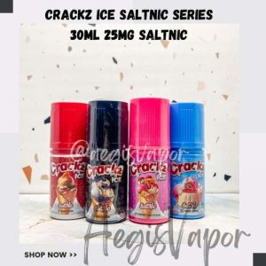 CRACKZ ICE SERIES 30ML 