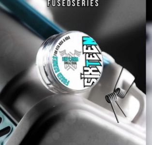 Kawat SIXTEEN FUSED CLAPTON AIO 