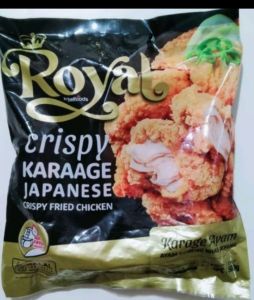 Royal karage